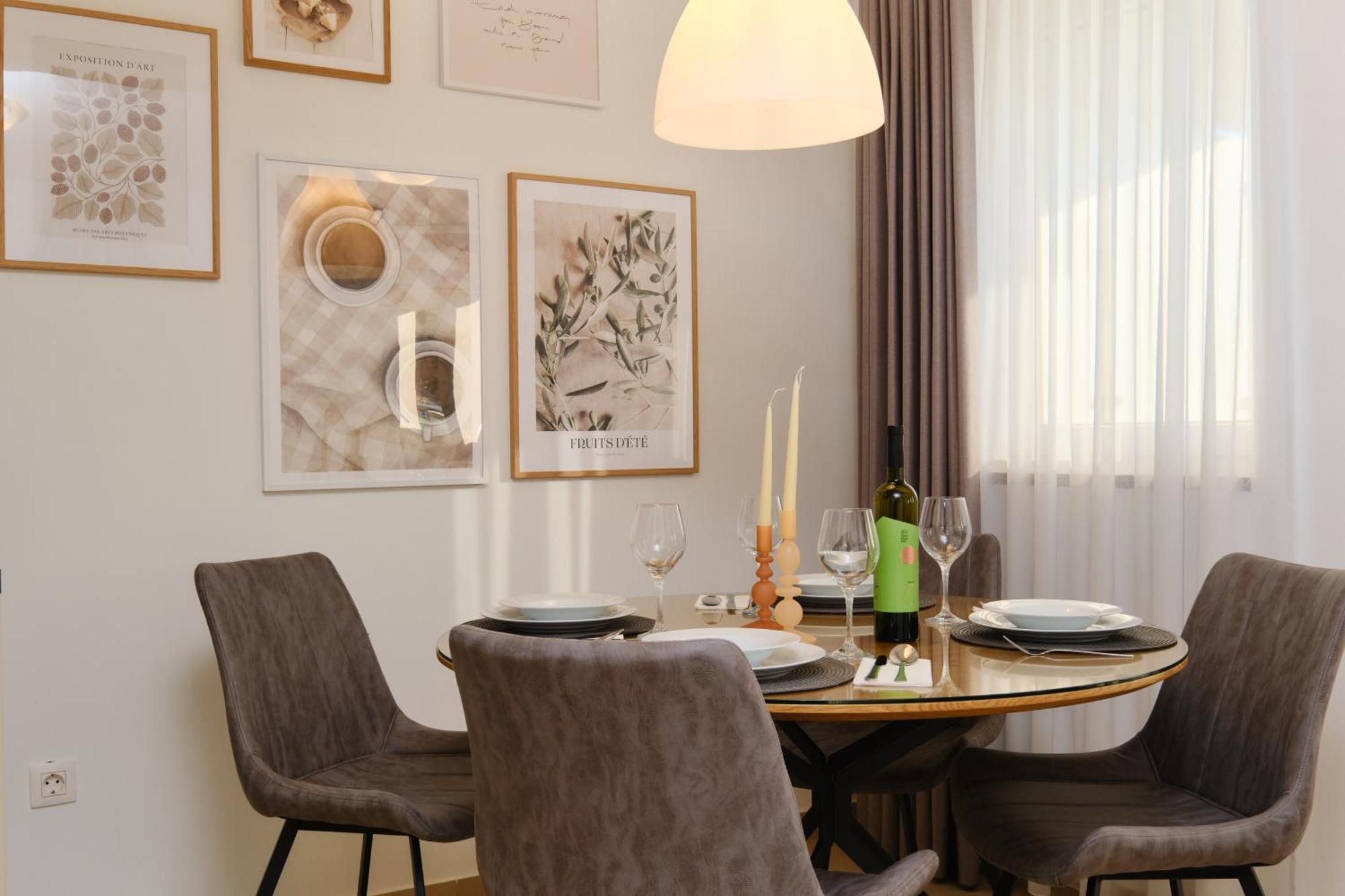 Apartments Divna มาลีโลชินจ์ ภายนอก รูปภาพ