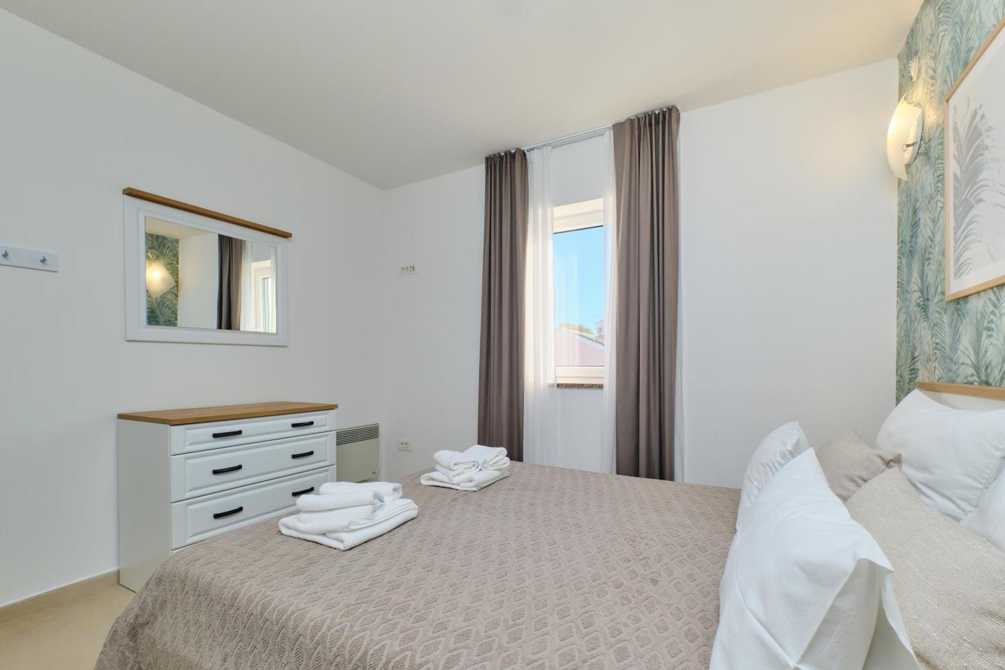 Apartments Divna มาลีโลชินจ์ ภายนอก รูปภาพ