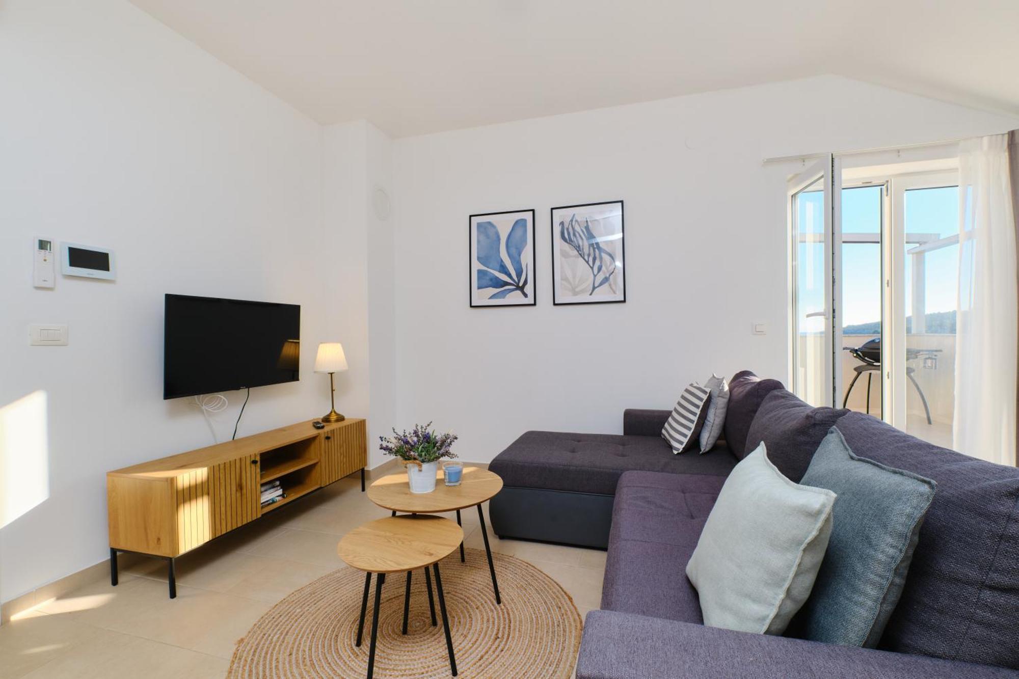 Apartments Divna มาลีโลชินจ์ ภายนอก รูปภาพ