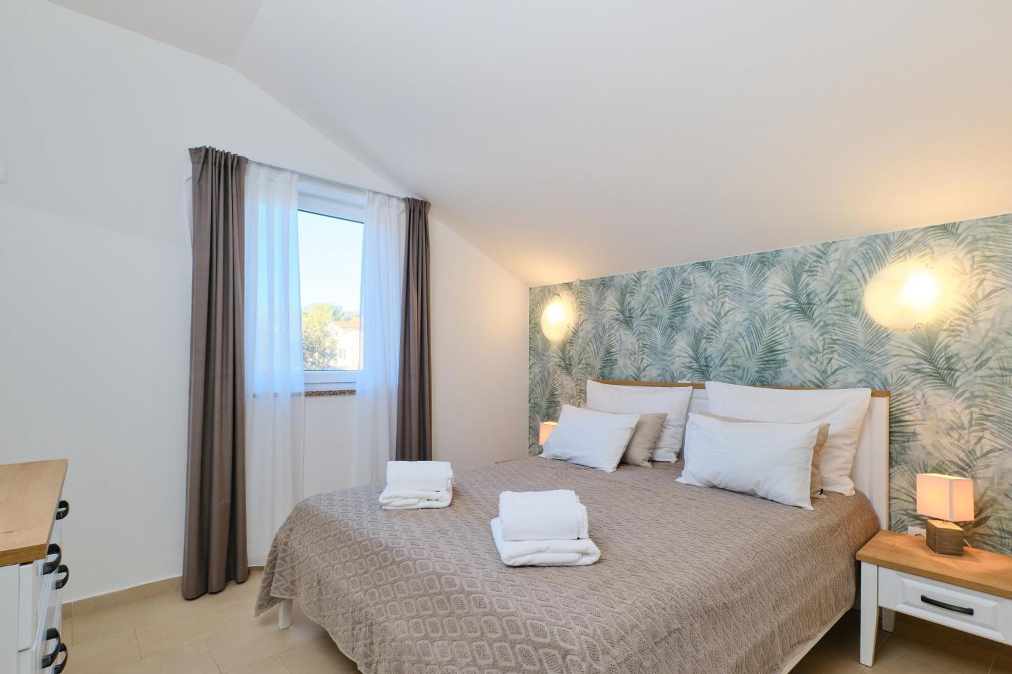 Apartments Divna มาลีโลชินจ์ ภายนอก รูปภาพ
