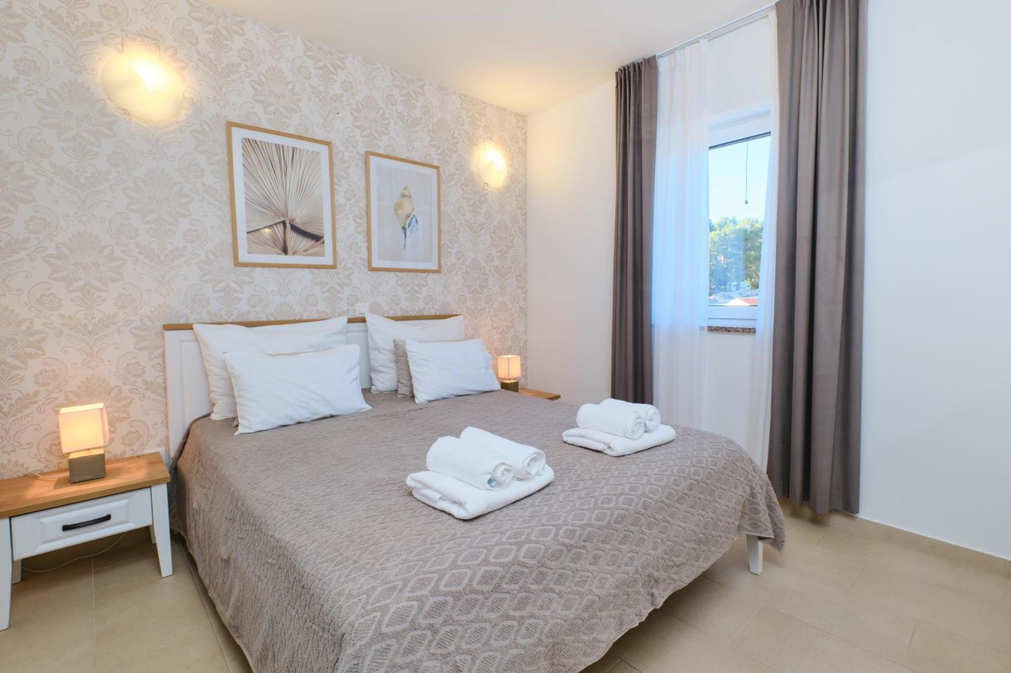 Apartments Divna มาลีโลชินจ์ ภายนอก รูปภาพ