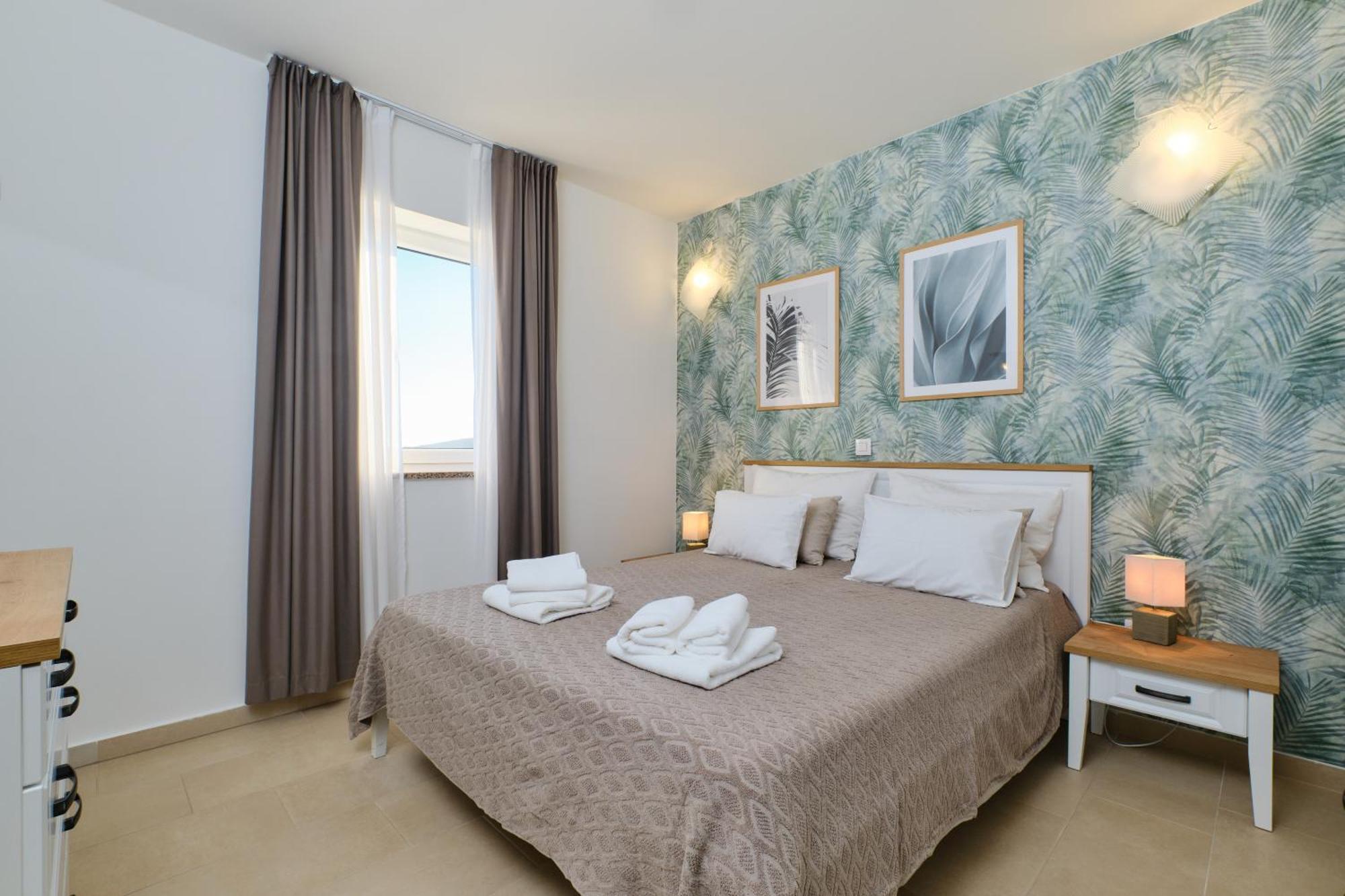 Apartments Divna มาลีโลชินจ์ ภายนอก รูปภาพ
