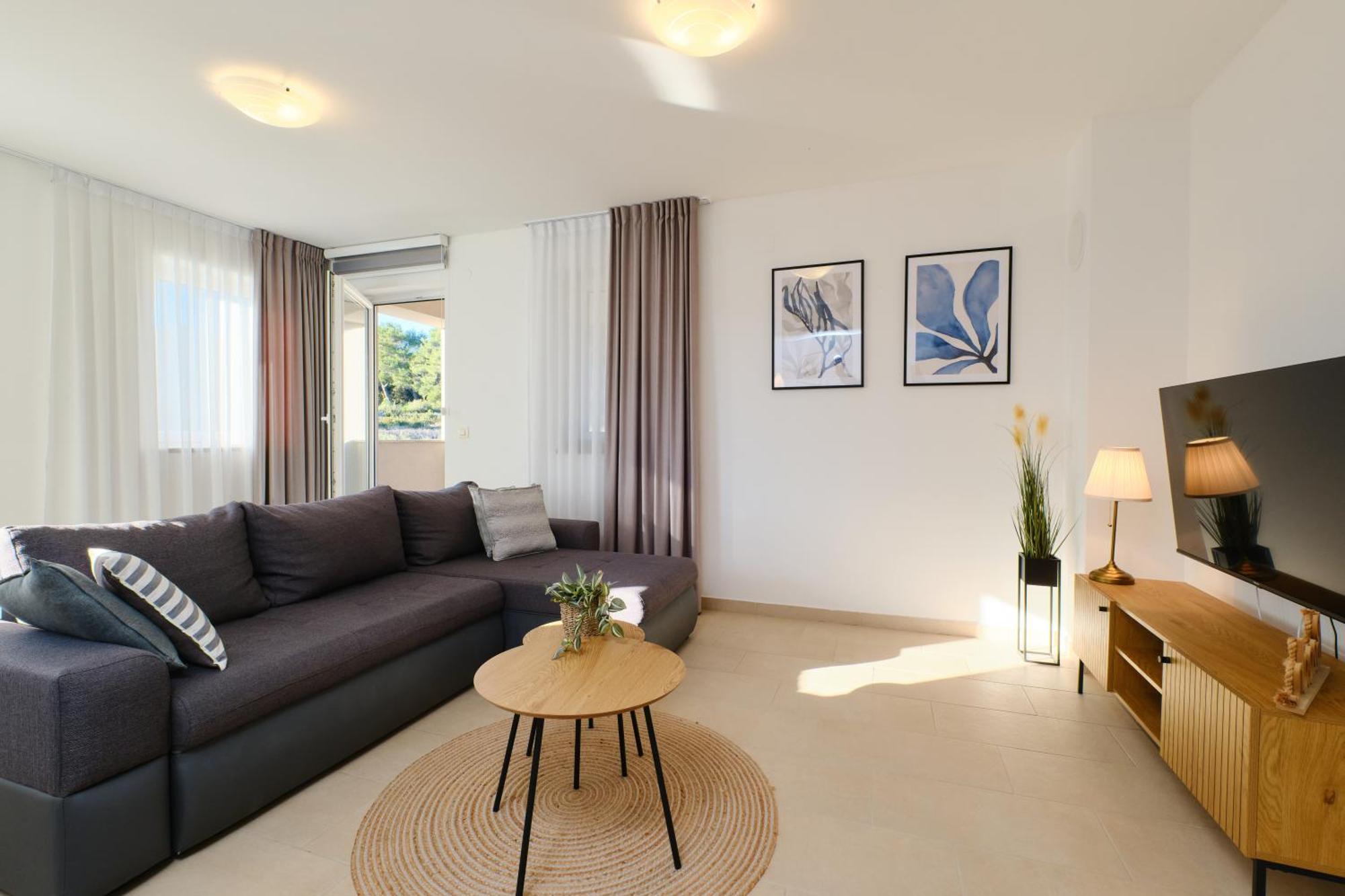 Apartments Divna มาลีโลชินจ์ ภายนอก รูปภาพ