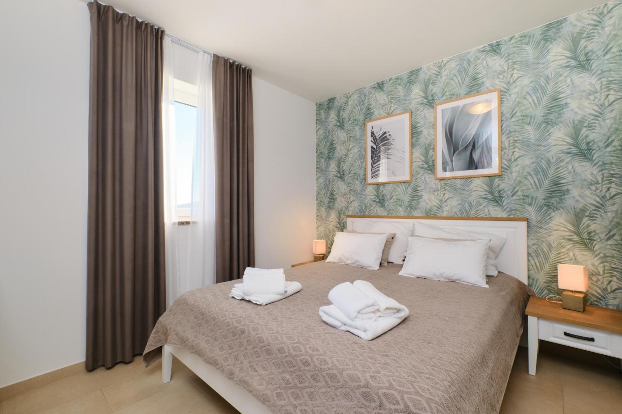 Apartments Divna มาลีโลชินจ์ ภายนอก รูปภาพ