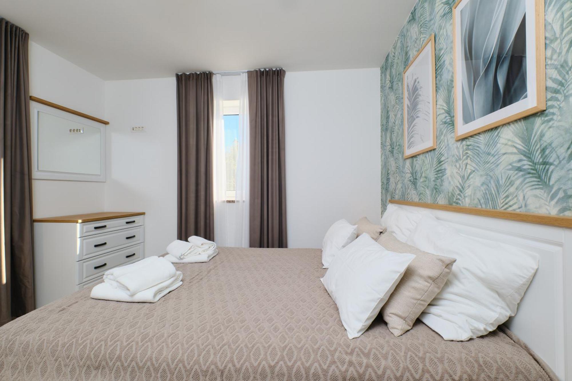 Apartments Divna มาลีโลชินจ์ ภายนอก รูปภาพ